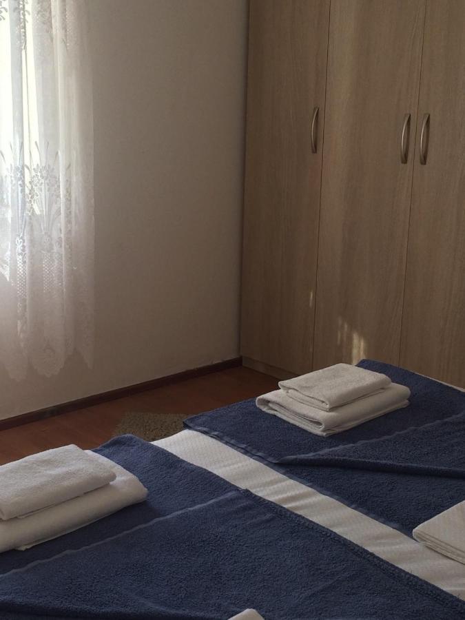 Apartmani Dragica-Prizemlje Kampor Esterno foto