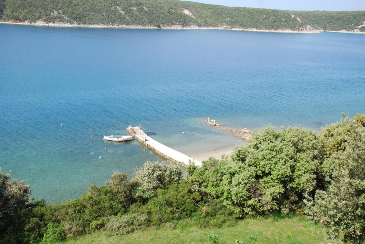 Apartmani Dragica-Prizemlje Kampor Esterno foto